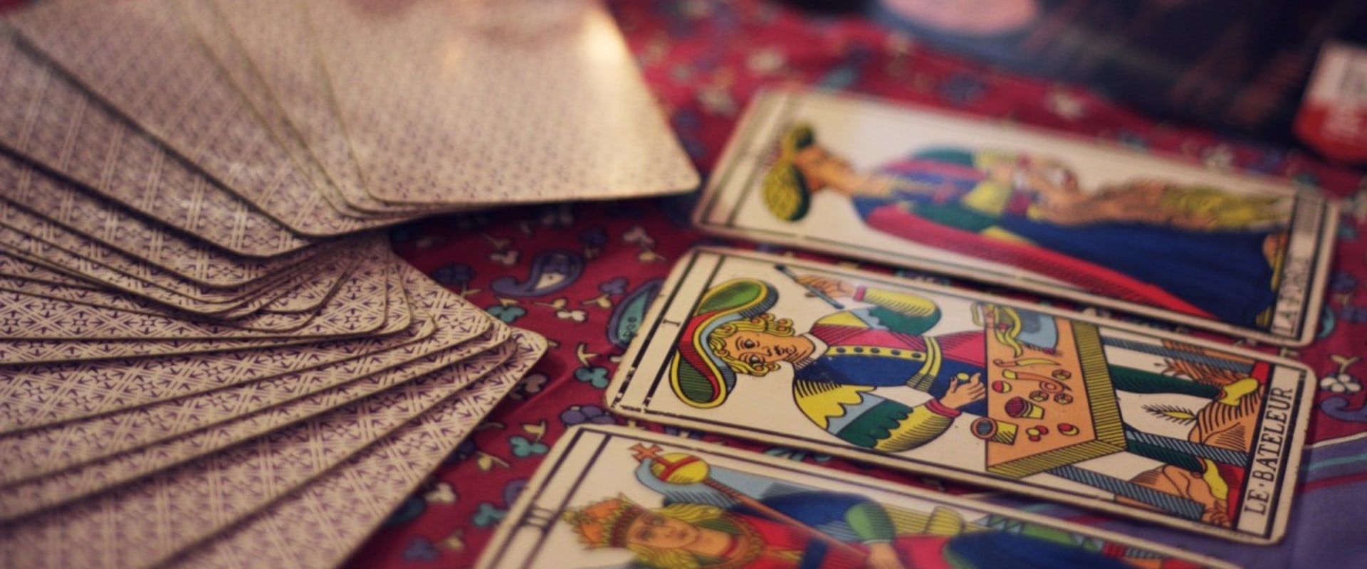 Understanding the Tarot Reading Process